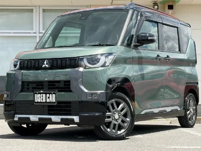 MITSUBISHI DELICA MINI