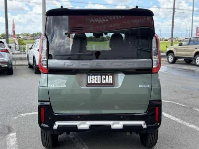 MITSUBISHI DELICA MINI