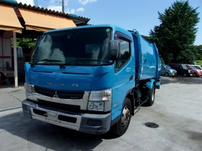MITSUBISHI CANTER 2012 с аукциона, 3000cc, пробег 150 000 км