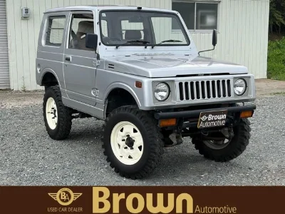 SUZUKI JIMNY