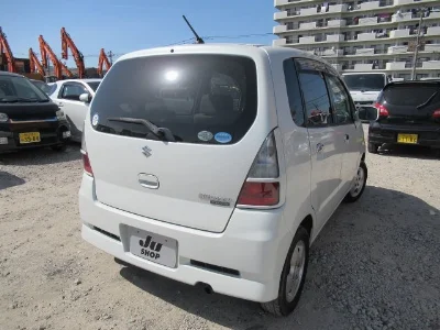 SUZUKI MRWAGON