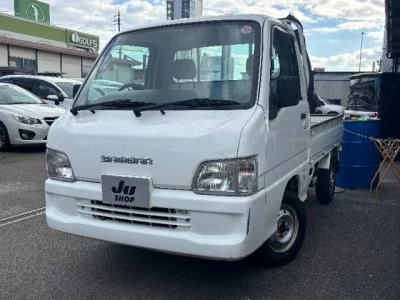 SUBARU SAMBAR TRUCK