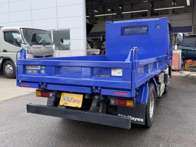MITSUBISHI CANTER 2021 с аукциона, 3000cc, пробег 64 000 км