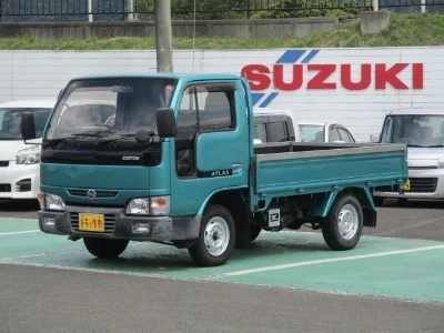 NISSAN ATLAS