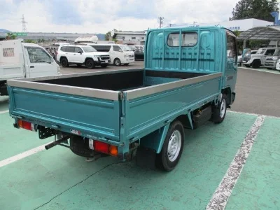 NISSAN ATLAS