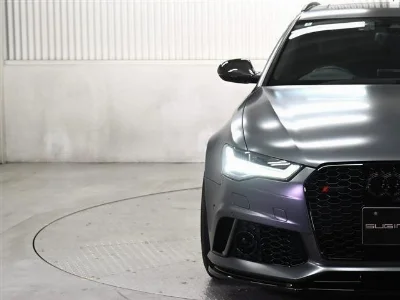 AUDI RS6 AVANTE