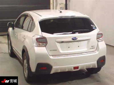 SUBARU XV