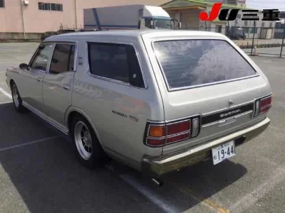 NISSAN GLORIA VAN