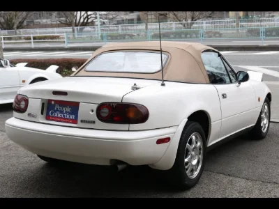 MAZDA EUNOS ROADSTER