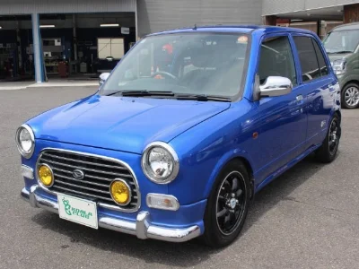 DAIHATSU MIRA