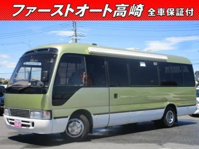 TOYOTA COASTER