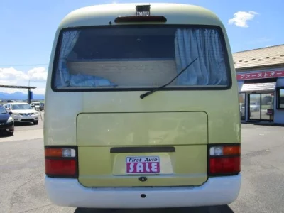 TOYOTA COASTER