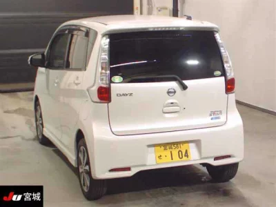 NISSAN DAYZ