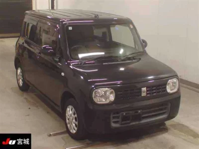 SUZUKI ALTO LAPIN 2013 с аукциона, 660cc, пробег 78 000 км