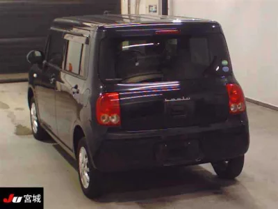 SUZUKI ALTO LAPIN 2013 с аукциона, 660cc, пробег 78 000 км