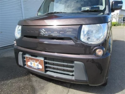 SUZUKI MRWAGON