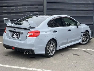 SUBARU WRX S4