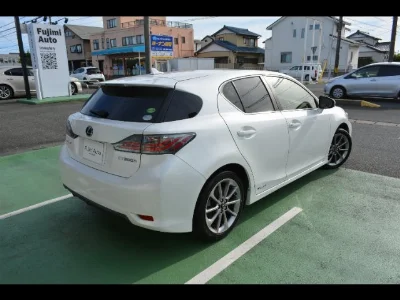 LEXUS CT