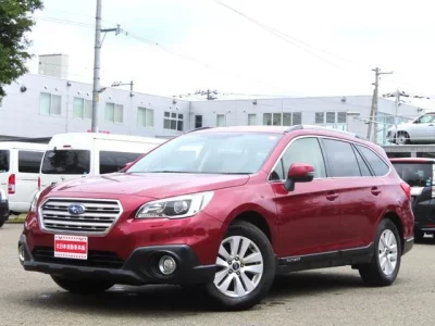SUBARU OUTBACK