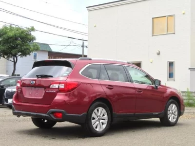 SUBARU OUTBACK