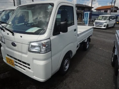 SUBARU SAMBAR TRUCK