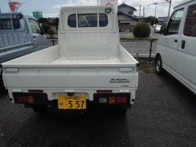 SUBARU SAMBAR TRUCK