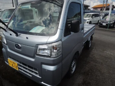 SUBARU SAMBAR TRUCK