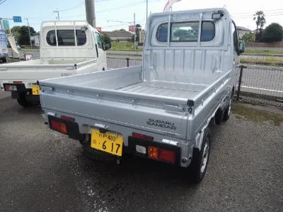 SUBARU SAMBAR TRUCK