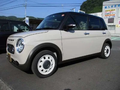SUZUKI ALTO LAPIN 2025 с аукциона, 660cc, пробег 0 км