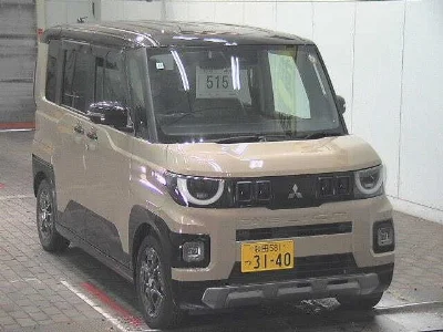 MITSUBISHI DELICA MINI