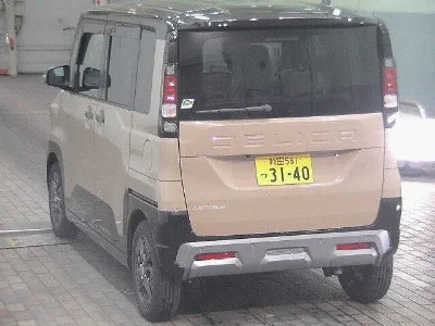 MITSUBISHI DELICA MINI