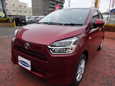 DAIHATSU MIRA E S