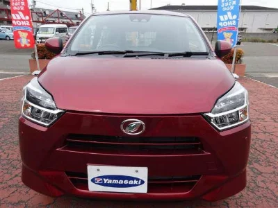 DAIHATSU MIRA E S