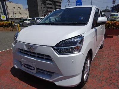 DAIHATSU MIRA E S