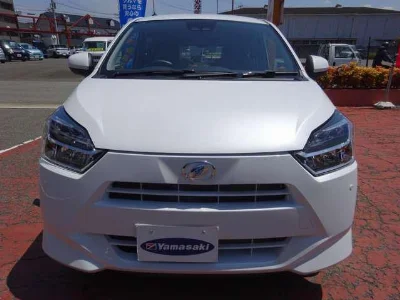 DAIHATSU MIRA E S