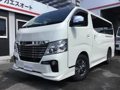 NISSAN NV350 CARAVAN