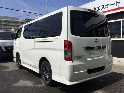 NISSAN NV350 CARAVAN