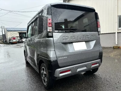 MITSUBISHI DELICA MINI