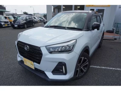 DAIHATSU ROCKY 2019 с аукциона, 1000cc, пробег 86 000 км