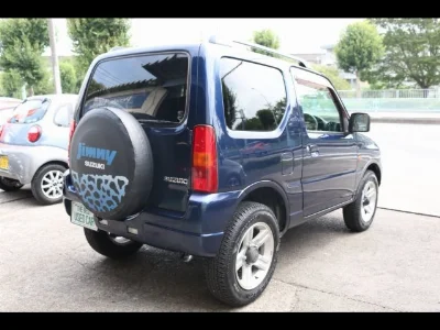 SUZUKI JIMNY