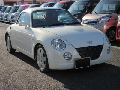 DAIHATSU COPEN