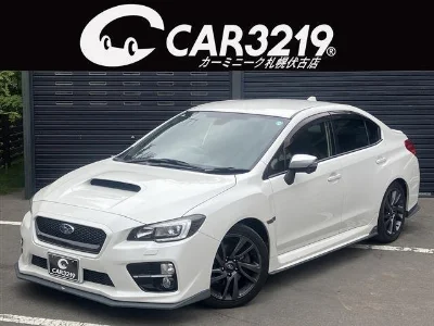 SUBARU WRX S4