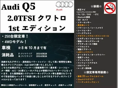 AUDI Q5