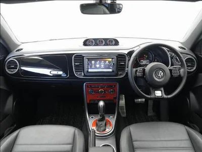 VOLKSWAGEN THE BEETLE
