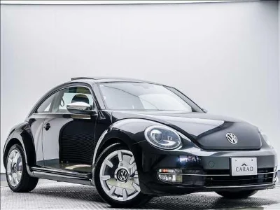 VOLKSWAGEN THE BEETLE