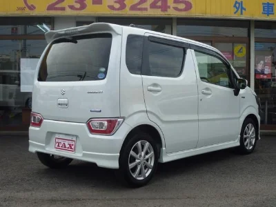 SUZUKI WAGON R
