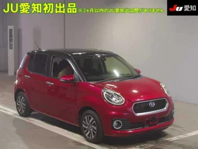 DAIHATSU BOON
