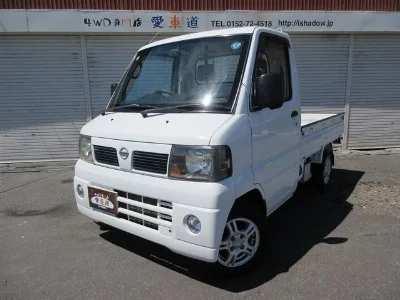 NISSAN CLIPPER TRUCK 2010 с аукциона, 660cc, пробег 95 000 км