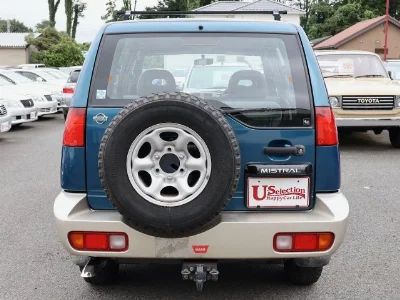 NISSAN MISTRAL