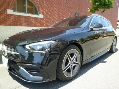 MERCEDES BENZ C CLASS STATION WAGON